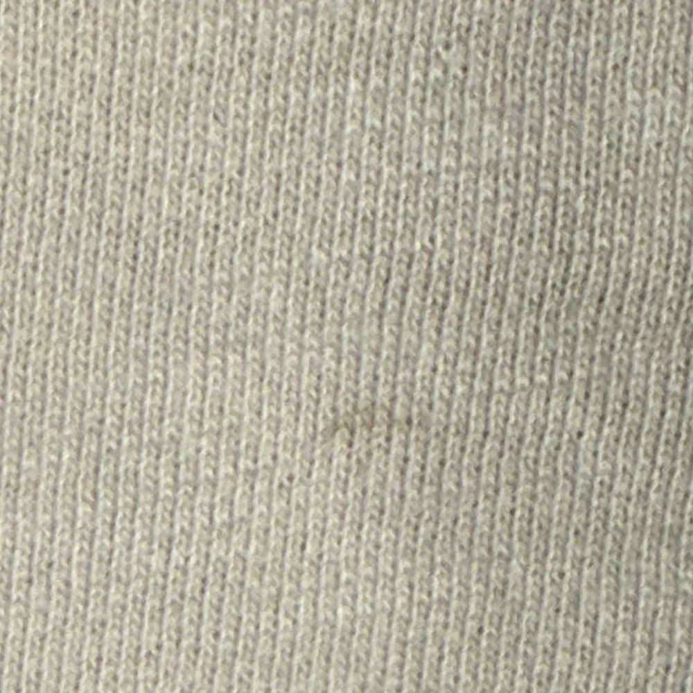 Pilcro Woven Crewneck Puff-Sleeve Top in Beige and‎ Blue Stripe XS NWT - Picture 14 of 14